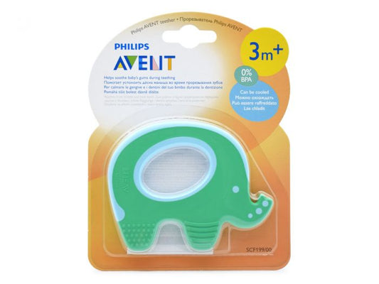 AVENT TEETHER 3M (4193) SCF199/00