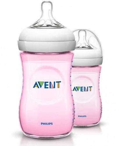 AVENT NATURAL 260 ML ببرونة 260 مل (6038)SCF035/17
