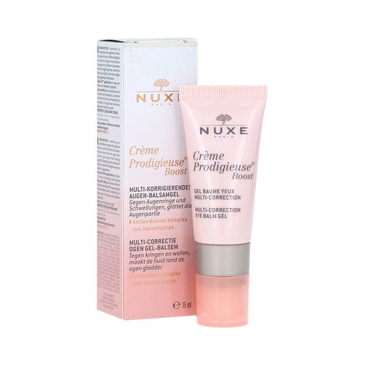 Nuxe Prodigieuse Boost Creme Eye Balm Gel 15Ml