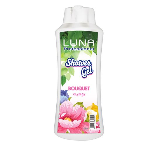 باقة جل الاستحمام لونا 1 لتر