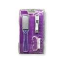 سوناتا Code89124 طقم عناية بالقدم 3 قطع