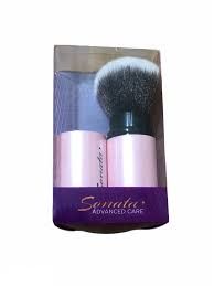 SONATA كود87201 فرشه مكياج كبيره يد موف