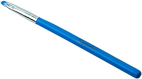 SONATA Code87212 فرشة مكياج وسط يد ازرق