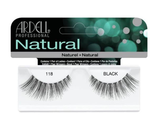 ARDELL GLAMOUR (118 BLACK) رموش