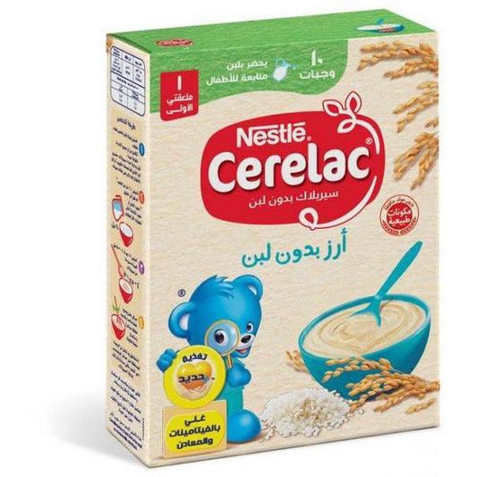 CERELAC 250GMارز بدون لبن