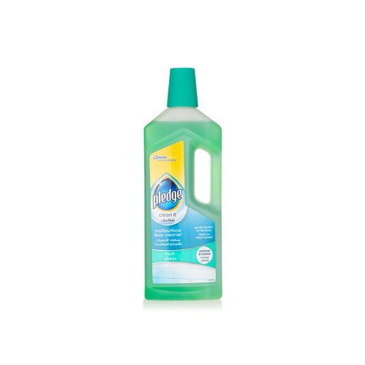 Pledge Clean It Floooe Cleaner Fresh 750Ml