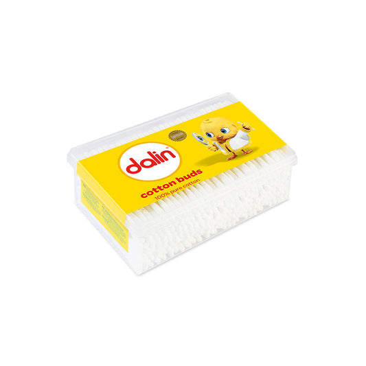 أعواد قطنية دالين 200 قطعة