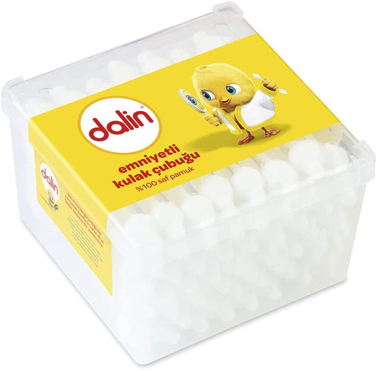 Dalin Cotton Buds 56Pcs