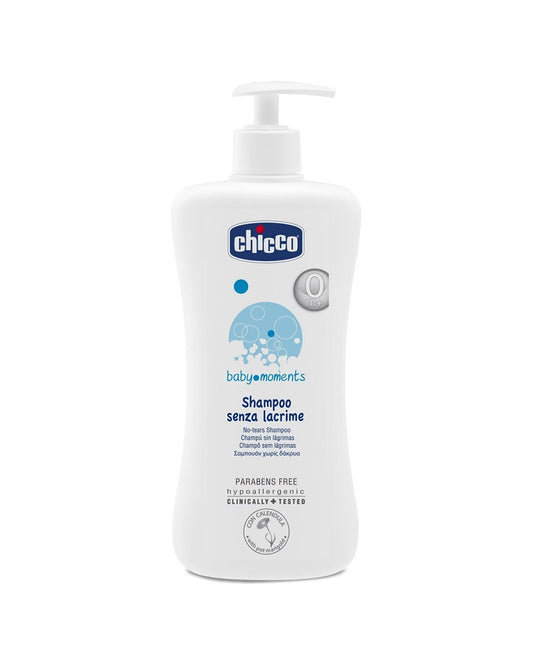 CHICCO BABY (BABY MOMENTS) SH 500ML