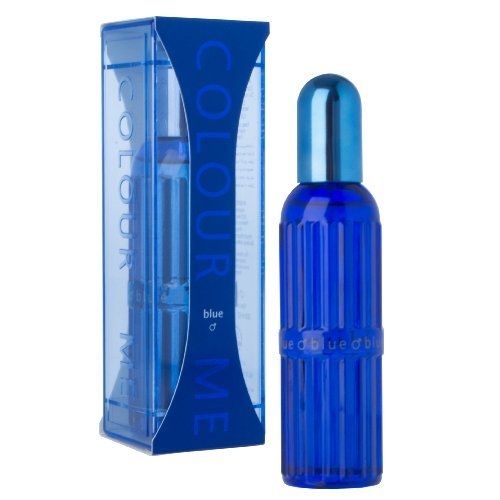 عطر كولور مي أزرق 90 مل