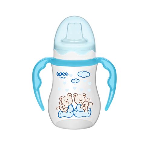 WE BABY NON SPILL CUP 250 ML 754-F