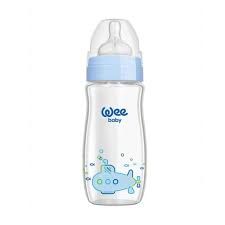 WE BABY CLASSIC WIDE NECK GLASS BOTTLE 280 ML 141