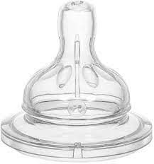 WEE BABY WIDE NECK TEAT REG 853