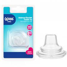 WEE BABY NON SPILL CUP TEAT 891