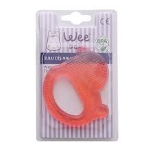WEE BABY WATER TEETHER (859-F) عضاضة سيلكون