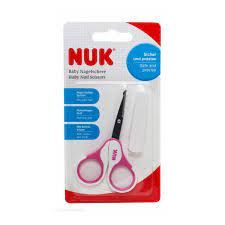 Nuk Baby Nail Scissors Co- 111