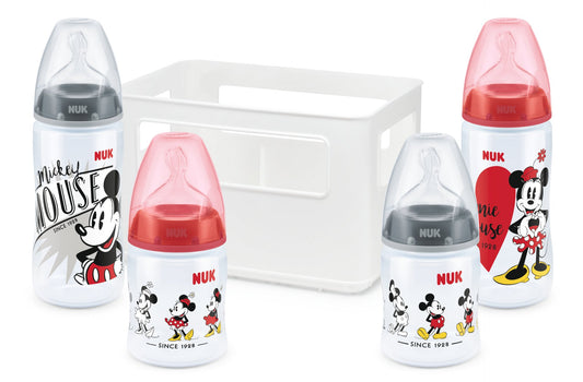 NUK طقم ببرونه DISNEY MICKEY STARTER 255