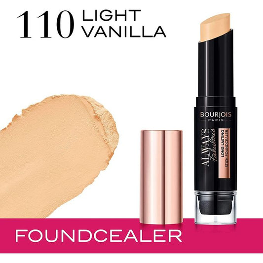BOURJOIS ALWAYS STICK FOUNDCEALER 110