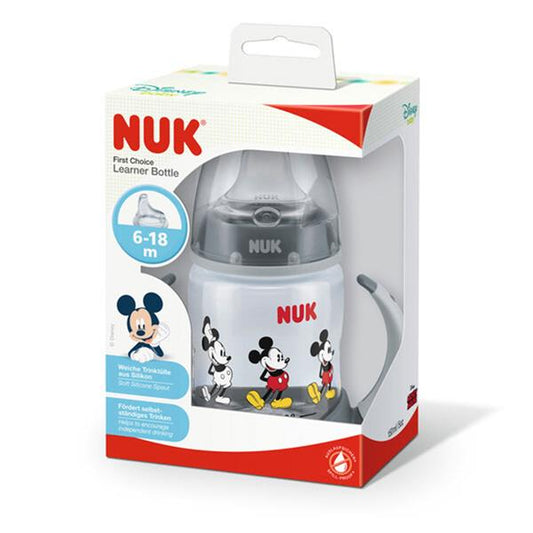 NUK BOTTLE MICKEY 150ML CO 461