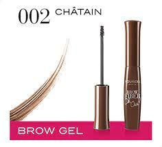 BOURJOIS BROW FIBER OH OUI CHESTNUT 002