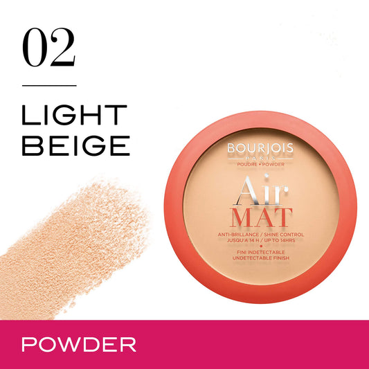 BOURJOIS AIR MAT POWDER 02
