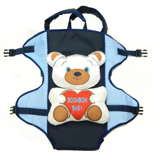 Teddy bear baby carrier