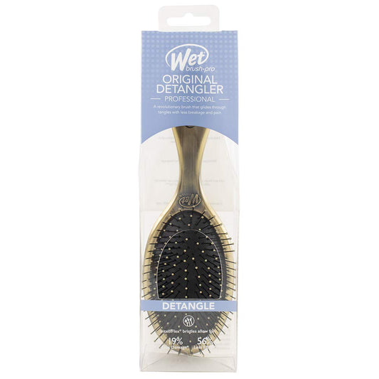WET BRUSH ORIGINAL DETANGLER GOLD 5194