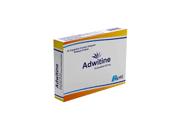 Adwitine 60 Mg 10 Cap