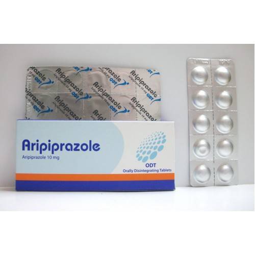 أريبيبرازول 10 ملغ 20 قرصًا