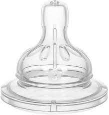 حلمة سيليكون عريضة من وي بيبي (854-F)