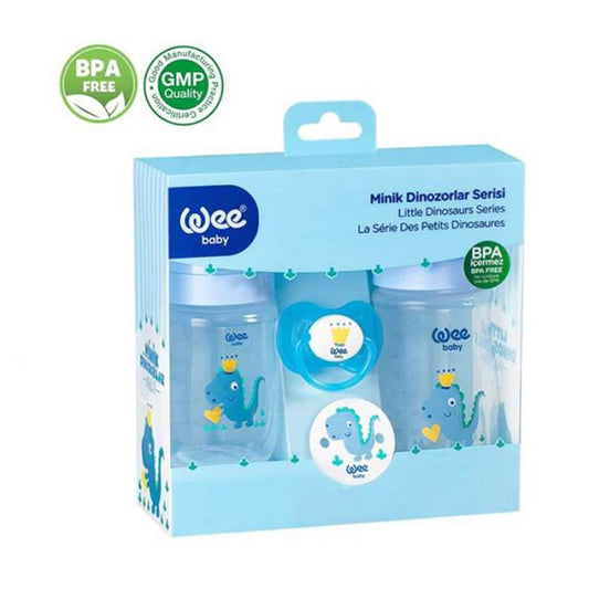 WEE BABY MINIK DINOZORLAR SERISI (197)