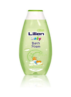 رغوة حمام ليليان برائحة التفاح الأخضر 400 مل