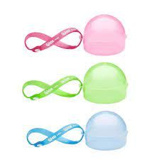 WEE BABY SOOTHER CASE (117) علبه حفظ سكاتة
