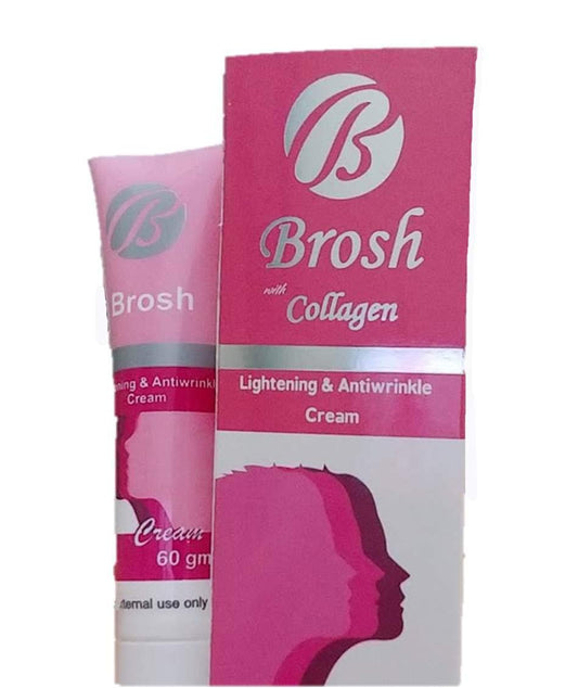Brosh Collagen Cream 60 Gm