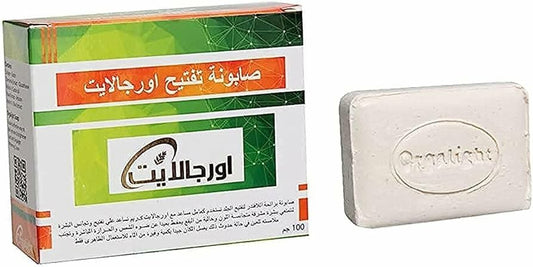 Orgalight Servollght Soap 100 Gm