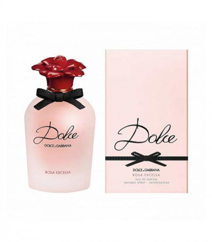 DOLCE GABBANA ROSE PERFUME 75ML