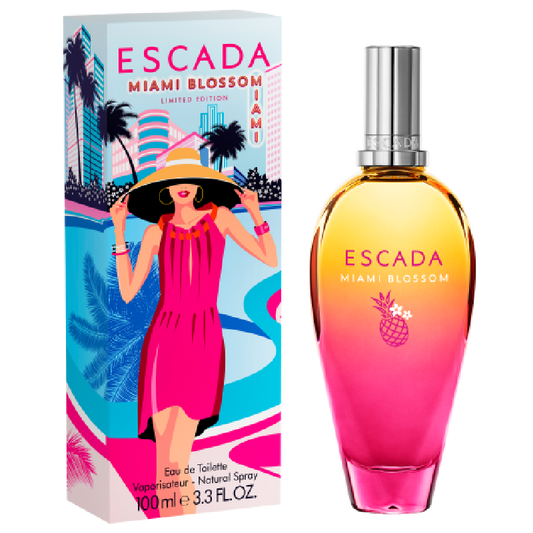 اسكادا ميامي بلوسوم أو دو تواليت 100 مل