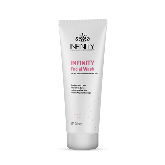 INFINITY FACIAL WASH 200ML