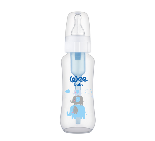WE BABY ANTI COLIC BOTTLE 240ML (295) مضاد للمغص