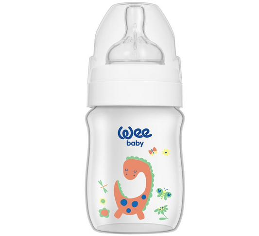 WE BABY CLASSIC BOTTLE BIBERON 150ML (744-F)