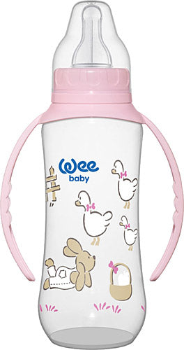 WE BABY CLASSIC BOTTLE BIBERON 270ML (745-F)