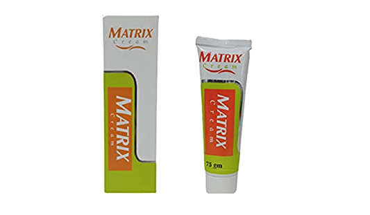 MATRIX CREAM 75 GM