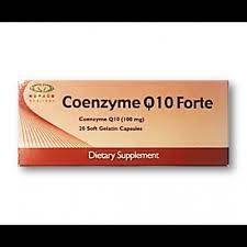 COENZYME Q10 FORTE 100 MG 20 CAP