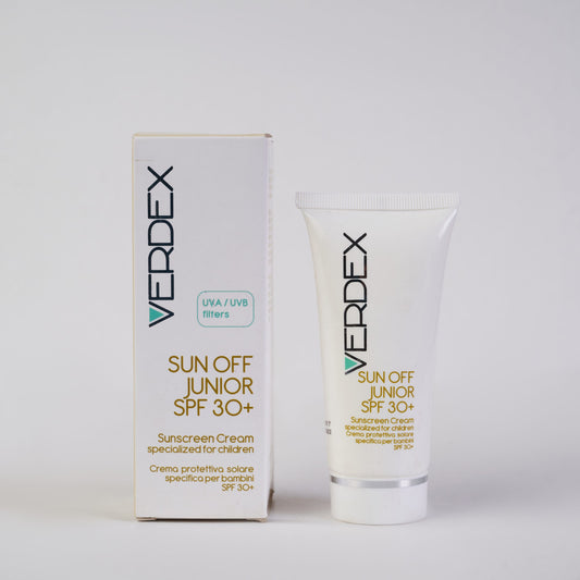 كريم الوقاية من الشمس فيردكس صن أوف جونيور بعامل حماية 30، 50 مل
