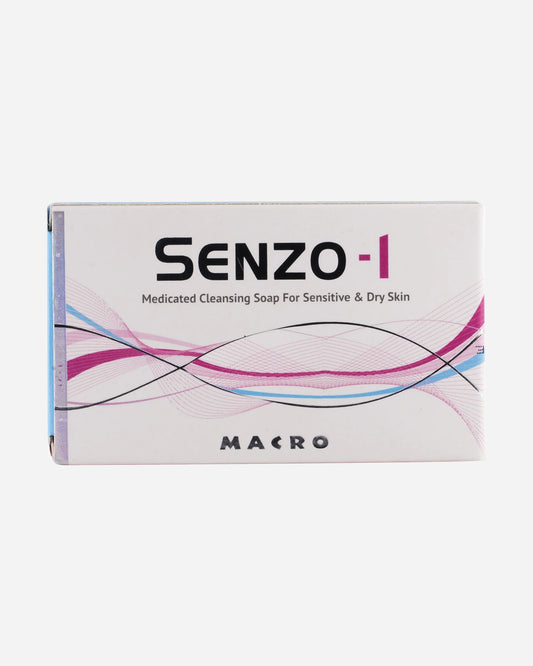 SENZO 1 SOAP 100GM
