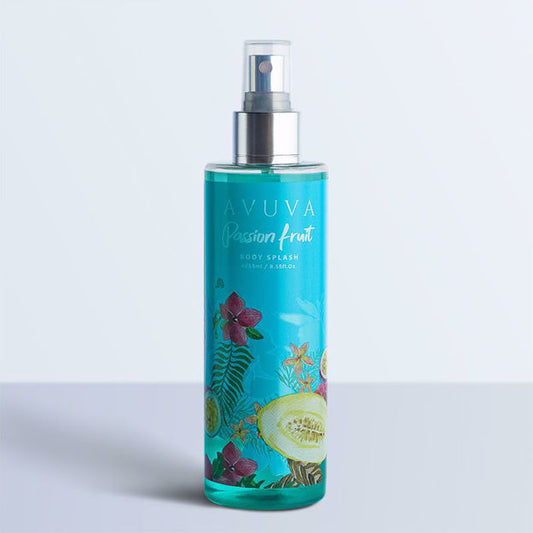 AVUVA PASSION FRUIT BODY SPLASH 253ML