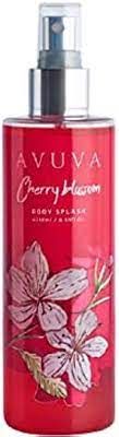 AVUVA CHERRY BLOSSOM BODY SPLASH 253ML