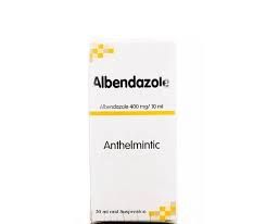 ALBENDAZOLE 30 ML SUSP