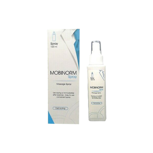 إنفينيتي موبينورم (بخاخ تدليك) 120 جرام