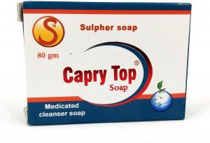 CAPRY TOP SOAP 80 MG